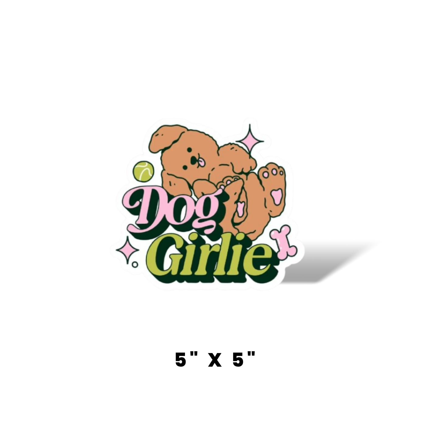 DOG GIRLIE